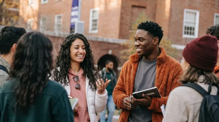 Cómo hablar inglés en público sin miedo: guía práctica