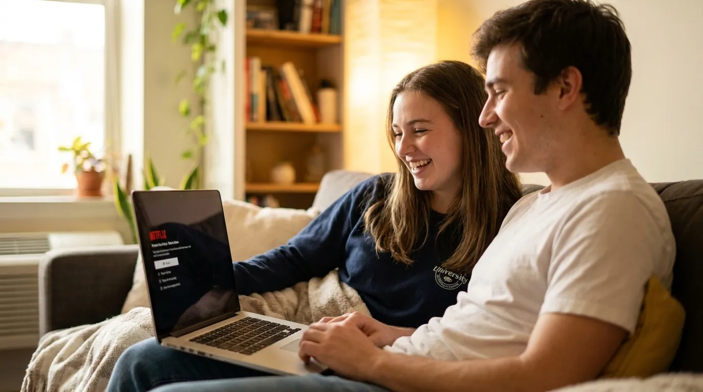 Cómo aprender inglés viendo series: guía práctica