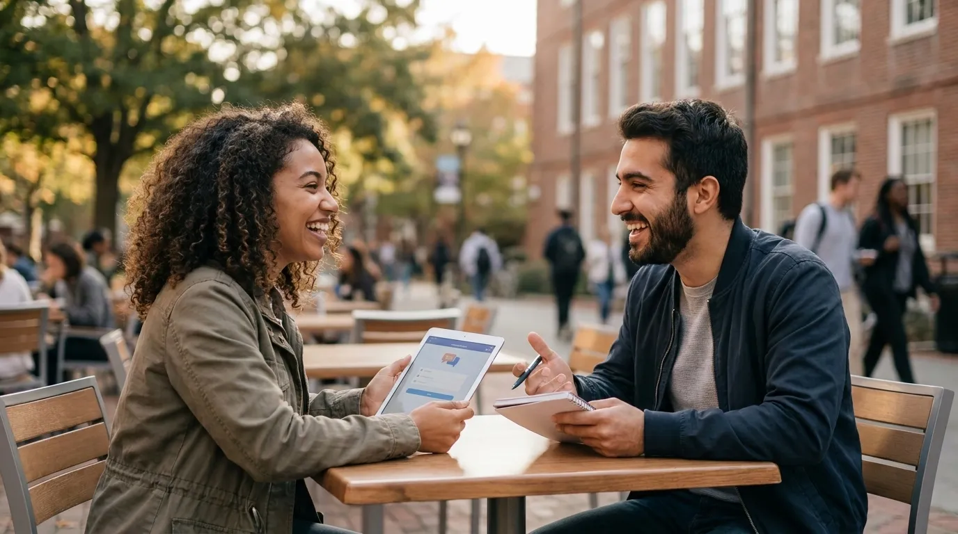 Las mejores alternativas a Tandem para practicar inglés