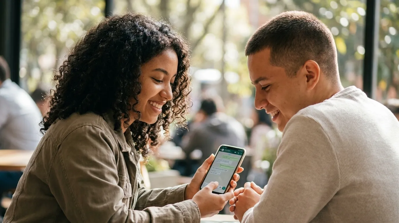 Aprender inglés por WhatsApp con profesores nativos