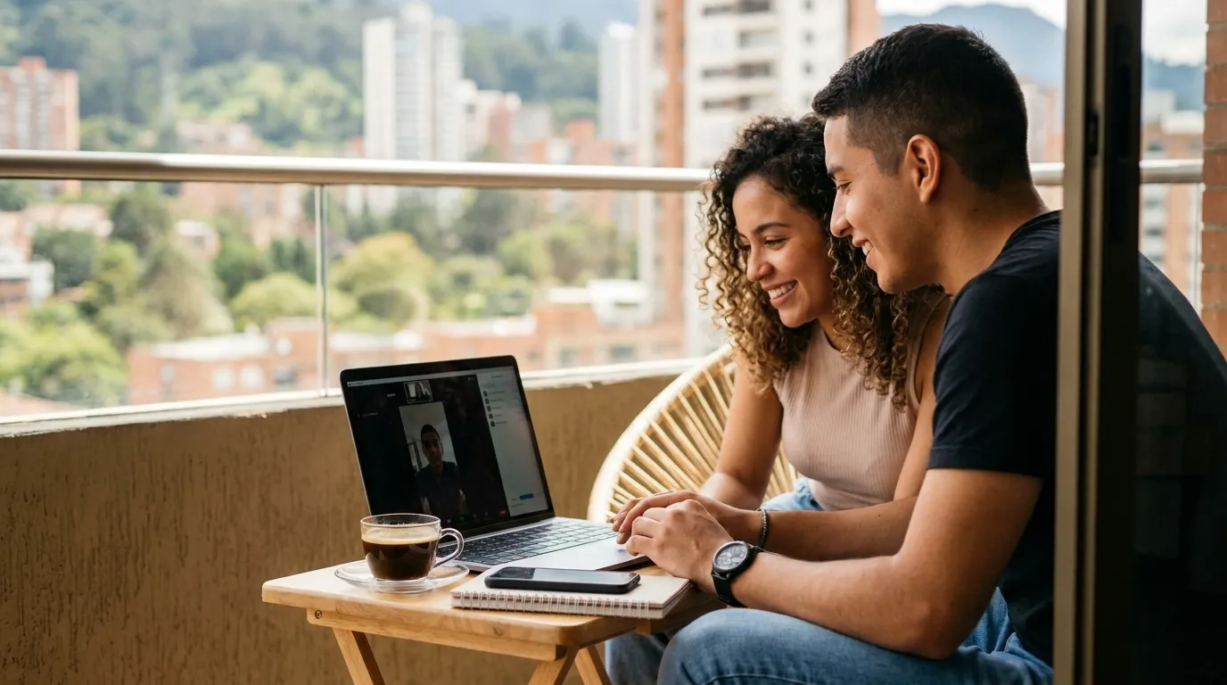 Curso de inglés online intensivo en Colombia