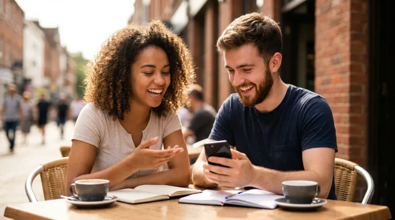 Cómo practicar inglés conversacional gratis por WhatsApp